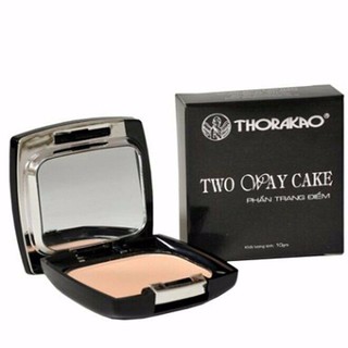 Phấn trang điểm trắng da 9g Thorakao