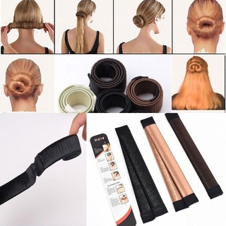 Combo 02 Thanh Búi Tóc Tạo 16 Kiểu Tóc