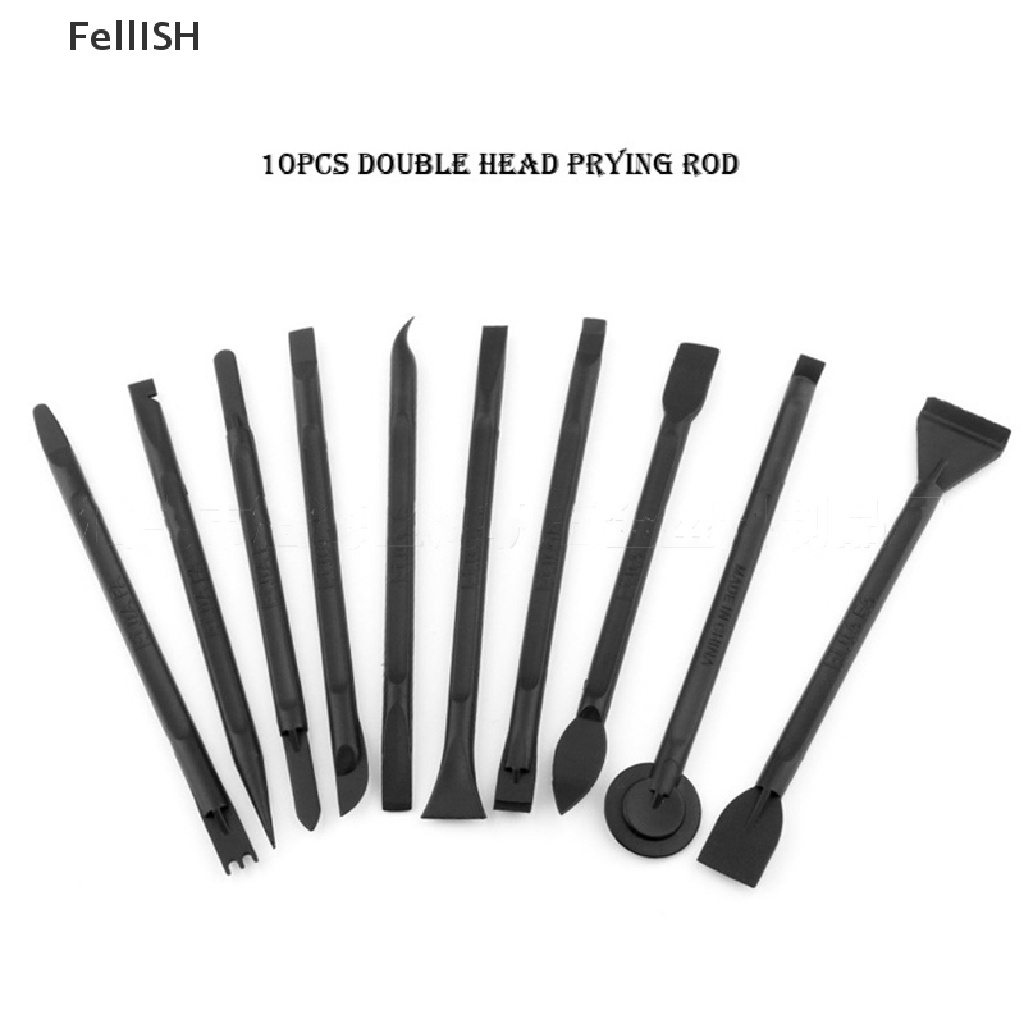 Bộ 10 Dụng Cụ Sửa Chữa Điện Thoại / Máy Tính Bảng Bằng Nhựa 439br