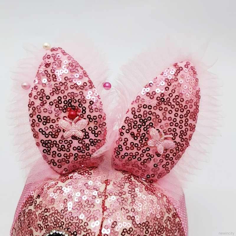 Mũ lưỡi trai tai thỏ xinh xắn theo phong cách Hàn Quốc dành cho nữ