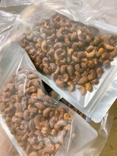 500gram ĐIỀU HẠT TO ( điều cồ loại A)