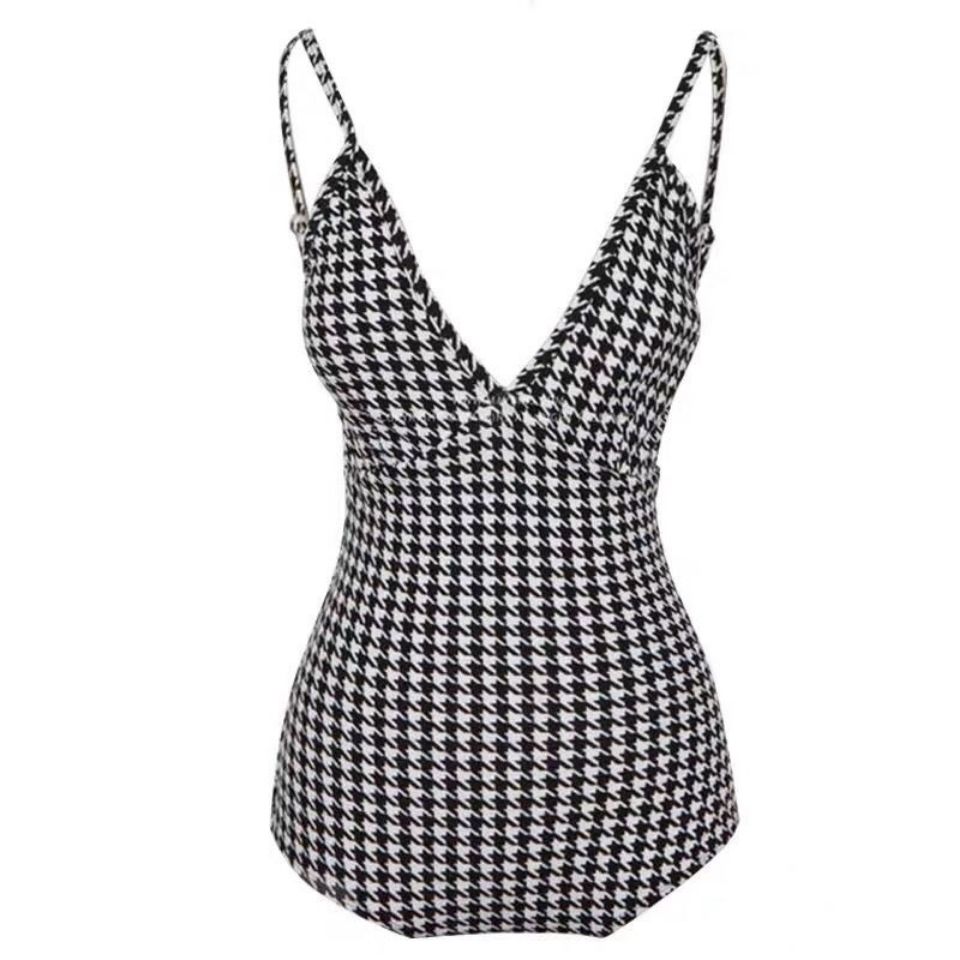 Đồ Bơi Một Mảnh Phong Cách Hàn Quốc 2021 Cho Nữ | BigBuy360 - bigbuy360.vn