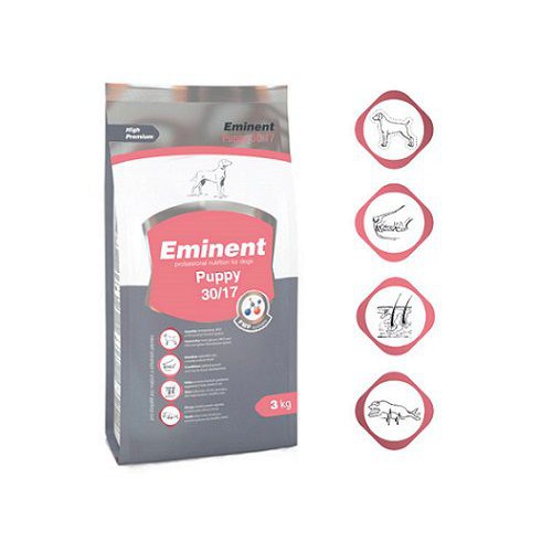 Eminent Puppy 30/17 500g - Thức ăn dành cho chó con, chó mang thai và đang nuôi con