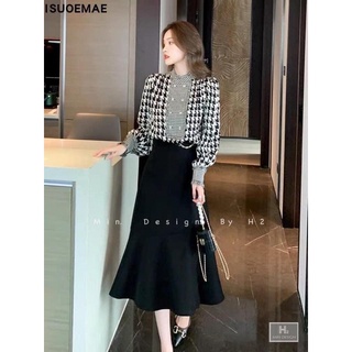 Sơmi lụa ziczac