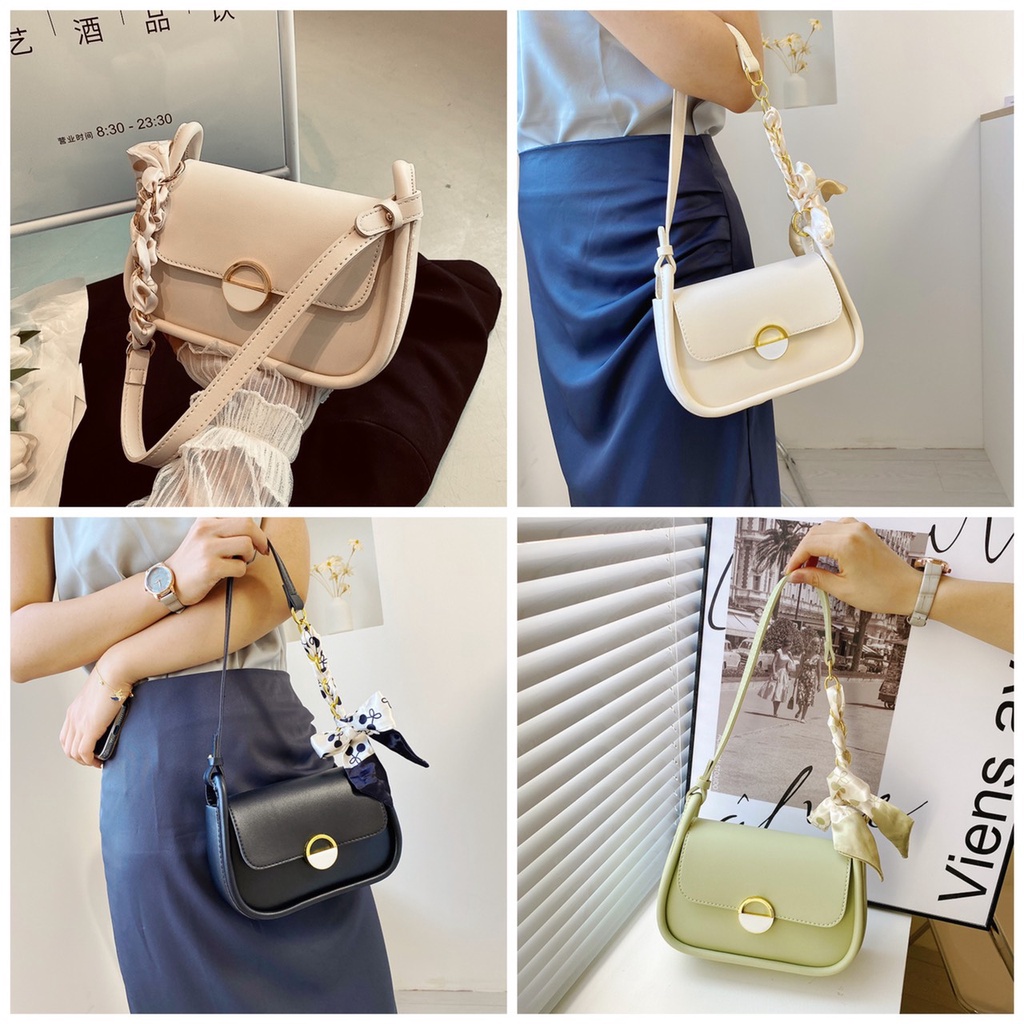 Túi kẹp nách nữ thời trang giá rẻ đẹp đi chơi phong cách hàn quốc dễ thương cute DC164