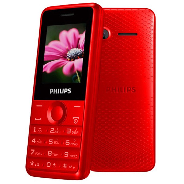 điện thoại philips e103 chính hãng