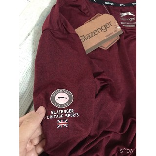 ÁO THUN NAM SLAZENGER