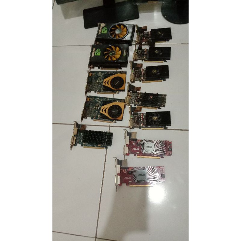 Cáp Chuyển Đổi Vga 1gb 64bit