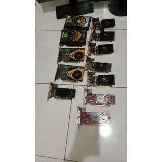 Cáp Chuyển Đổi Vga 1gb 64bit