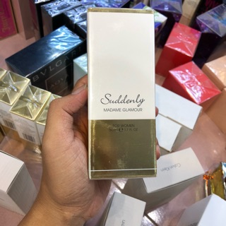 Nước Hoa Nữ Suddenly Madame Glamour 50ml