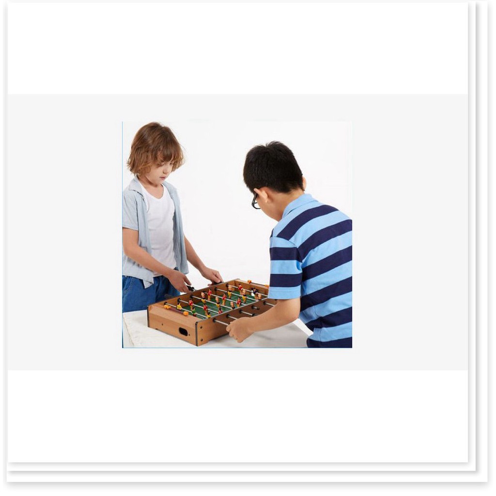 Trò chơi bàn bi lắc gỗ mini cho bé