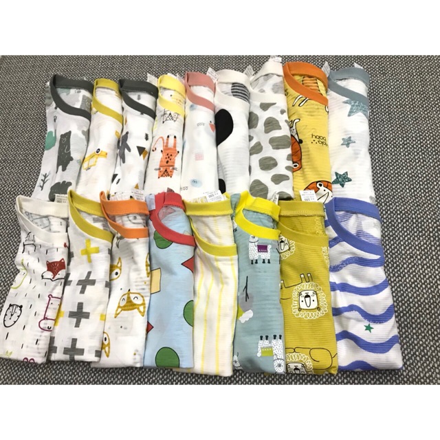 Bộ cotton giấy xuất Hàn