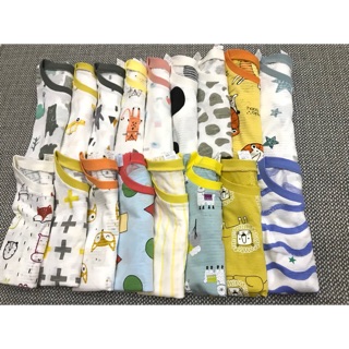 Bộ cotton giấy xuất Hàn