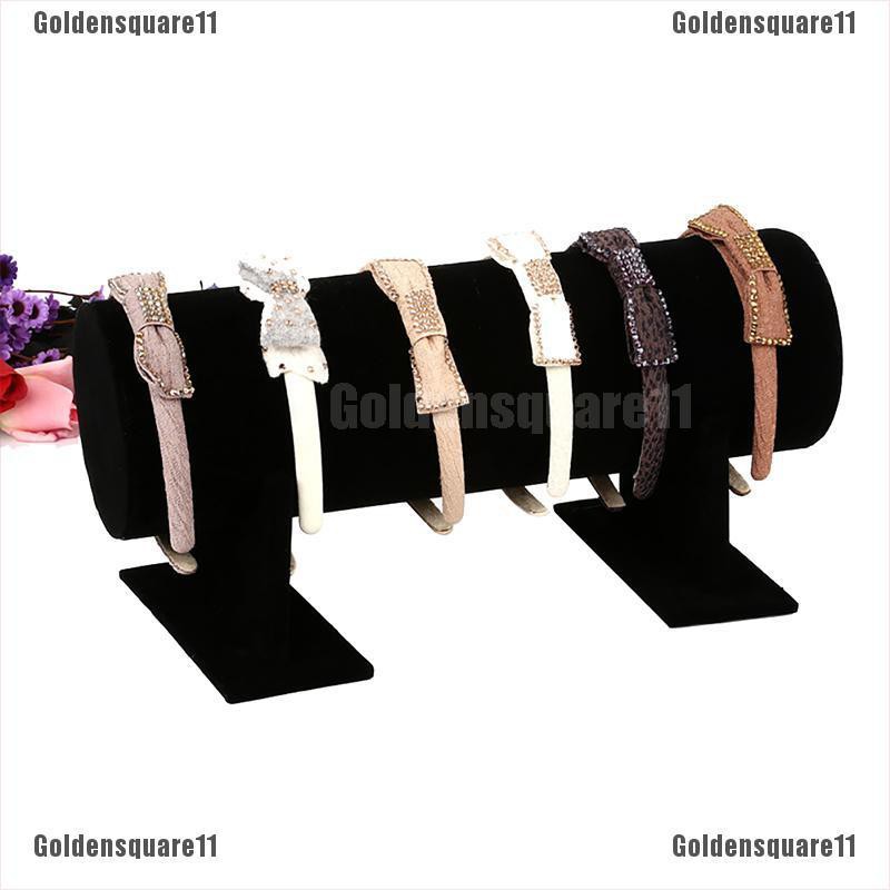 Giá Đỡ Trưng Bày Băng Đô Cài Tóc Tiện Lợi