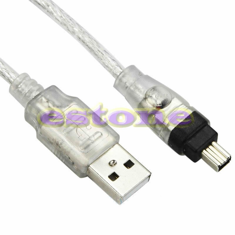 Cáp Kết Nối Wili Sb Sang Firewire Ieee 1394 4 Pin Ilink