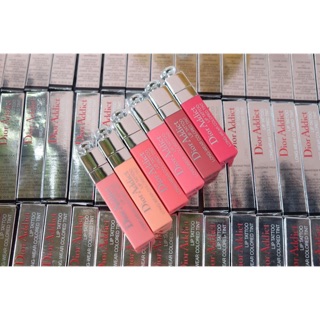 SON KEM LỲ DIOR ADDICT LIP TATTOO