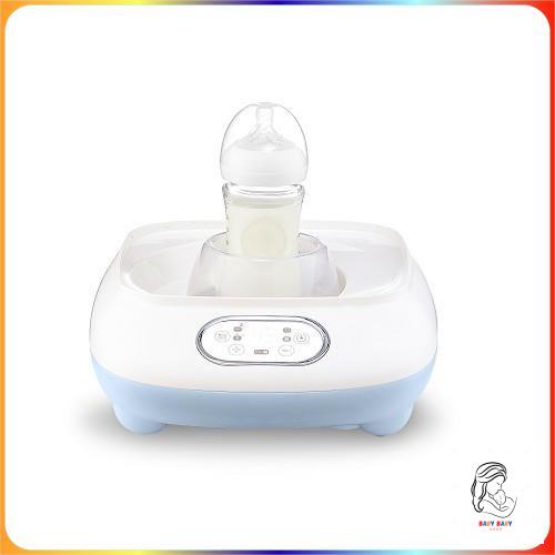 Máy tiệt trùng sấy khô hâm sữa điện tử 4 trong 1 Fatzbaby / FB4910SL