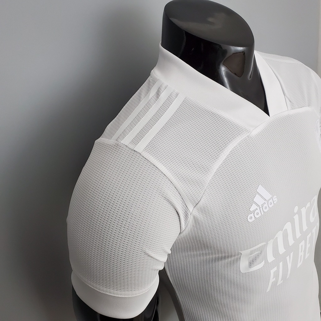 Áo Bóng Đá Màu Trắng Arsenal Số 21-22