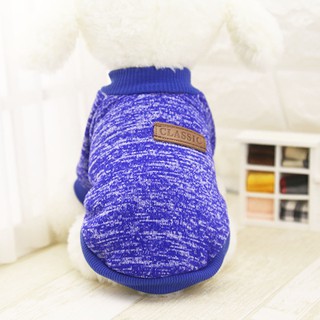 Áo Sweater Giữ Ấm Dành Cho Thú Cưng