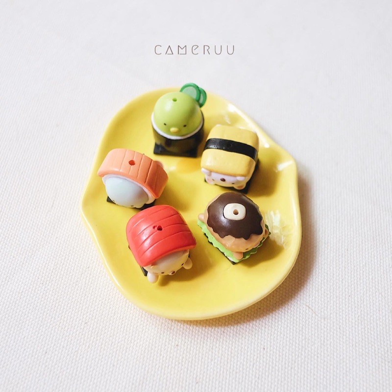 Nắp che hotshoe máy ảnh Sumikko Gurashi siêu đáng yêu