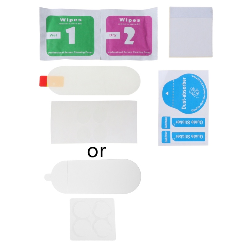 1 Bộ Film Dán Bảo Vệ Tai Nghe Sony WF1000XM3 Chống Trầy Xước