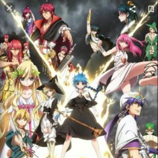 Bán poster magi 34