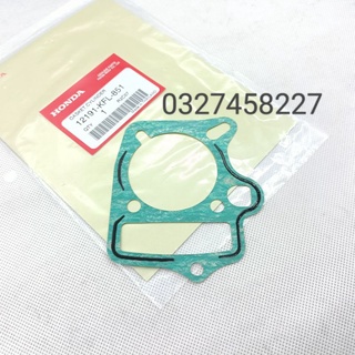 Gioăng, ron gắn chân lòng xi lanh xe wave thái 110, future 1 zin honda