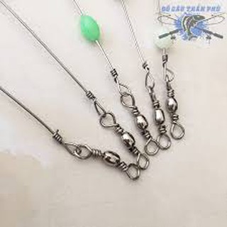mồi câu cá hình tôm khác màu nhau