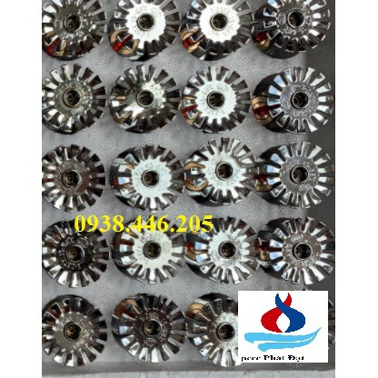 Đầu phun spinkler TQ + Tem kiểm định