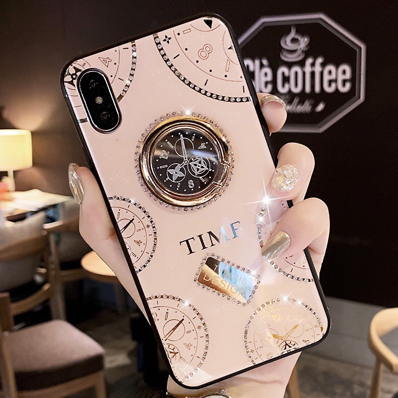 Ốp lưng iphone Tybom kèm iring  6/6s/6plus/6splus/7/7plus/8/8plus/x/xs/xsmax/11/11pro/11 promax_SIPHUKIEN999_B013 | BigBuy360 - bigbuy360.vn