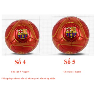 Bóng đá logo Barcelona
