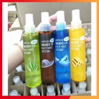 (Chính Hãng) Xịt Khoáng Aspasia 150ml