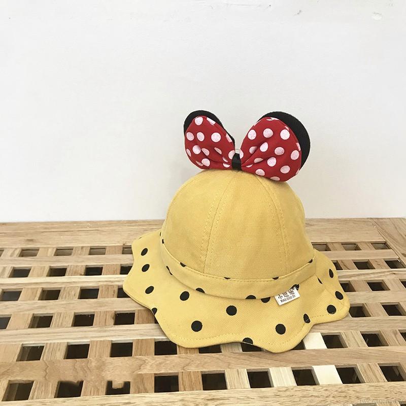 NEW Nón Tai Bèo Xinh Xắn Dành Cho Bé