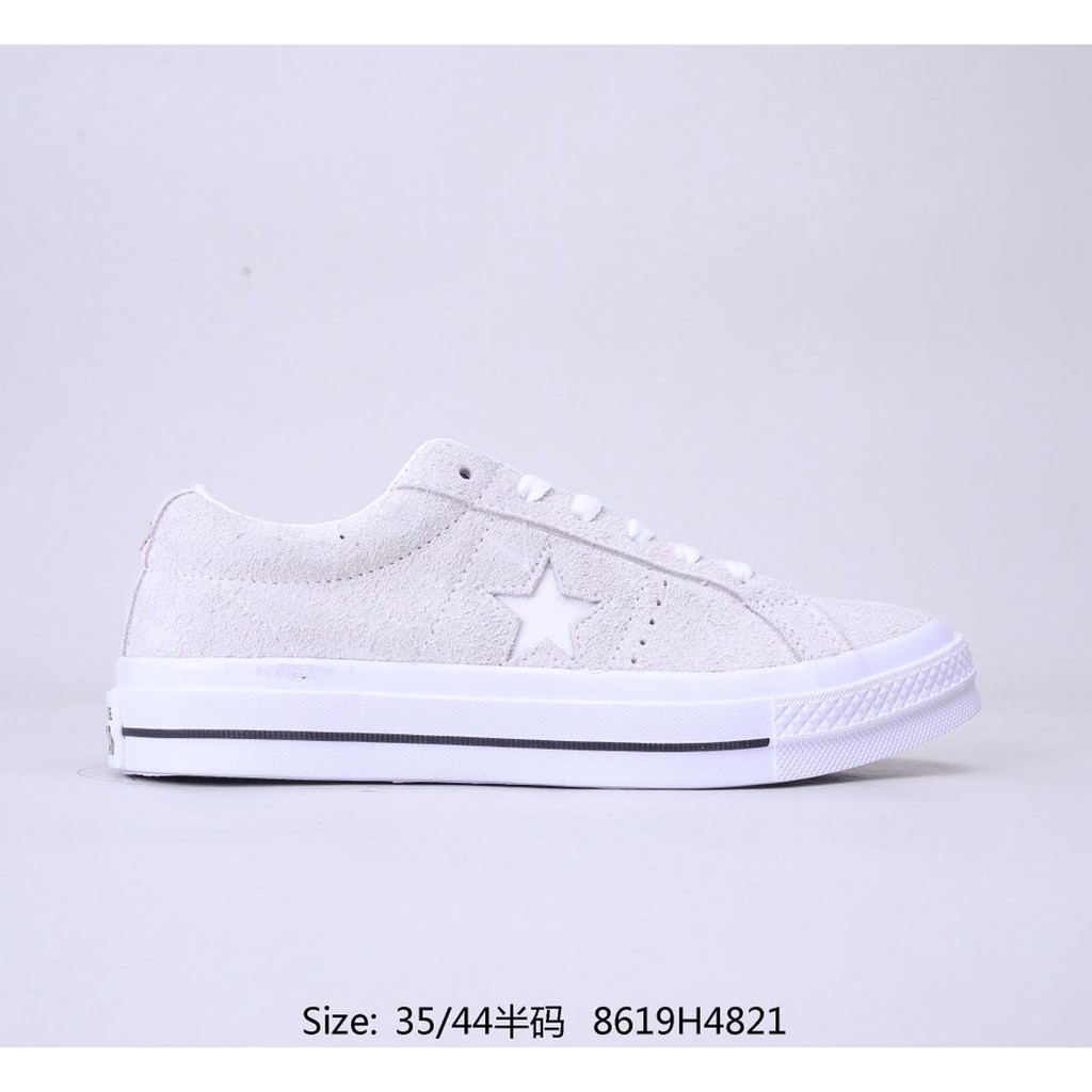 Giày Thể Thao Converse One Star Ox Pinstripe Thời Trang