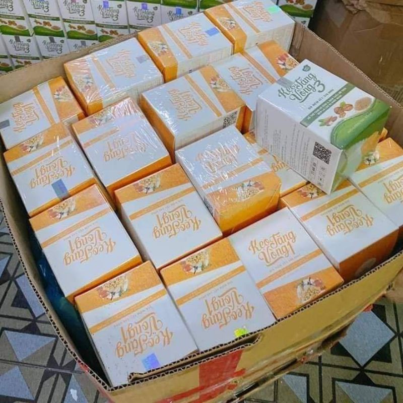 KẸO TĂNG VÒNG 3 HOÀNG MÂY - TẶNG GÓI DÙNG THỬ 100G. | BigBuy360 - bigbuy360.vn