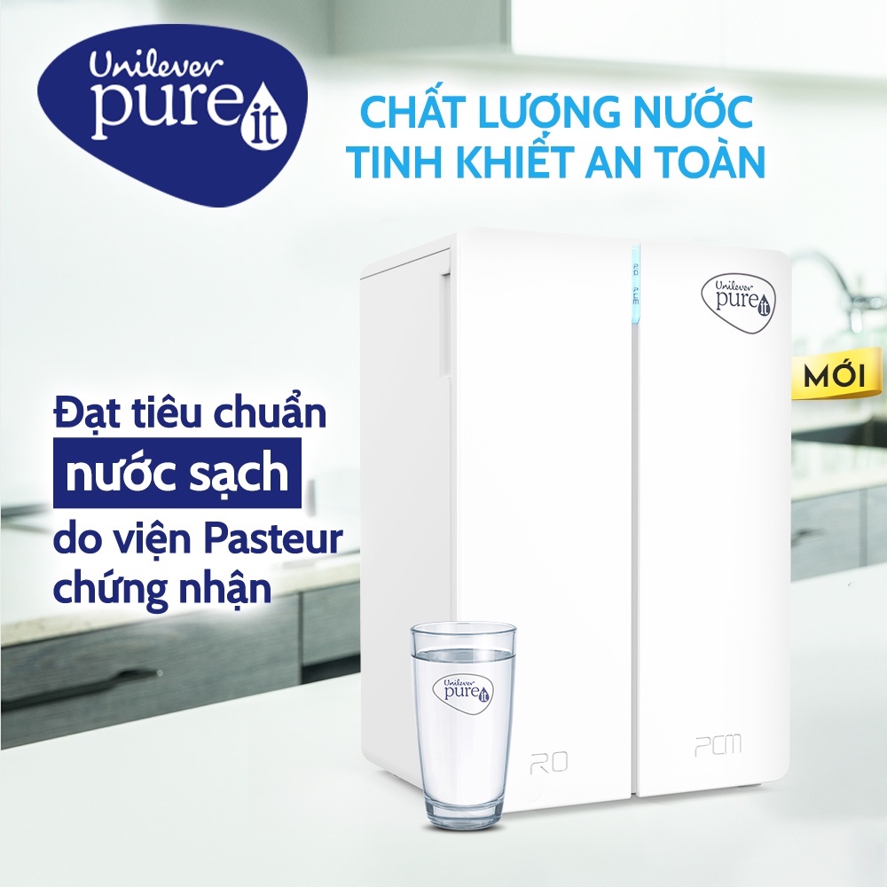 Máy lọc nước Pureit Tanka