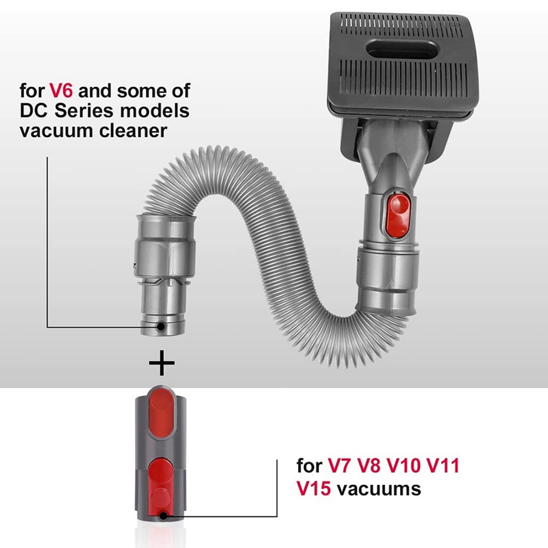 Đầu Hút Chuyên Dụng Cho Máy Hút Bụi Dyson V7 V8 V10 V11 V15