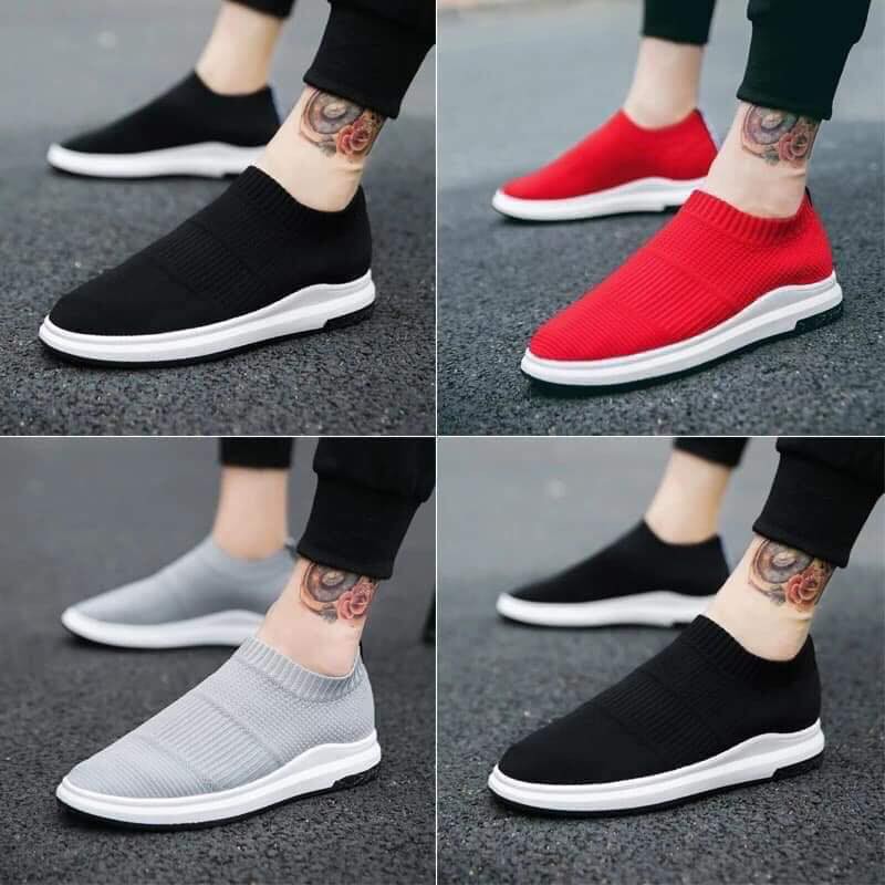 giầy cổ chun nam (sẵn size)