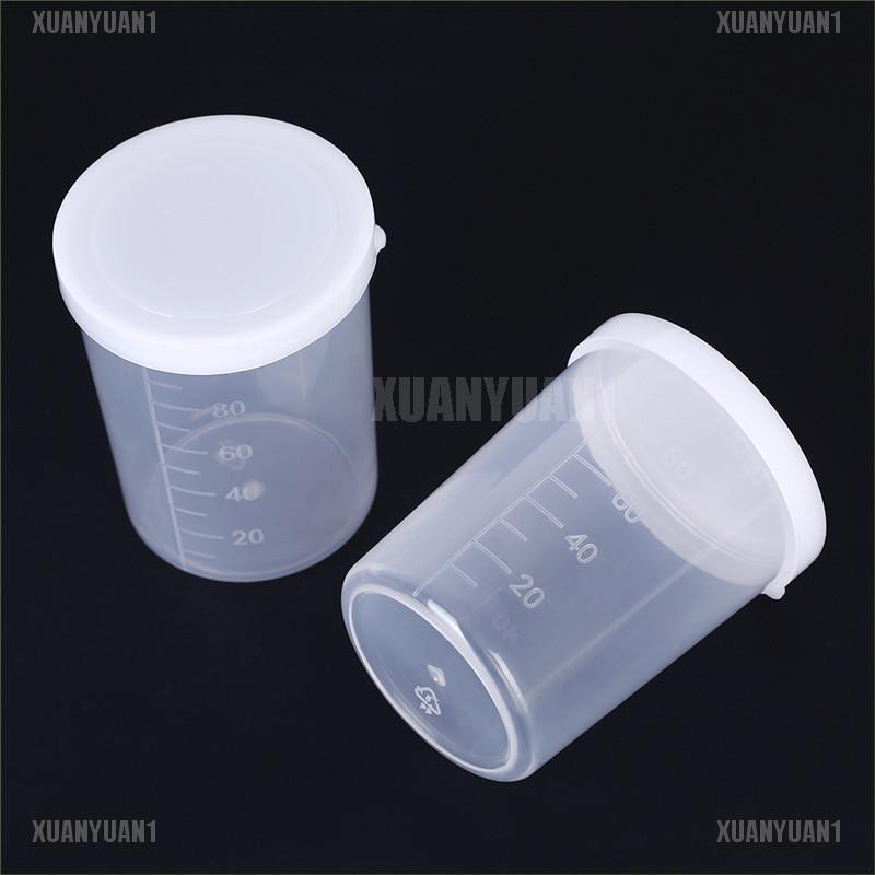 Bình Thí Nghiệm Bằng Nhựa XUANYUAN1 100ml