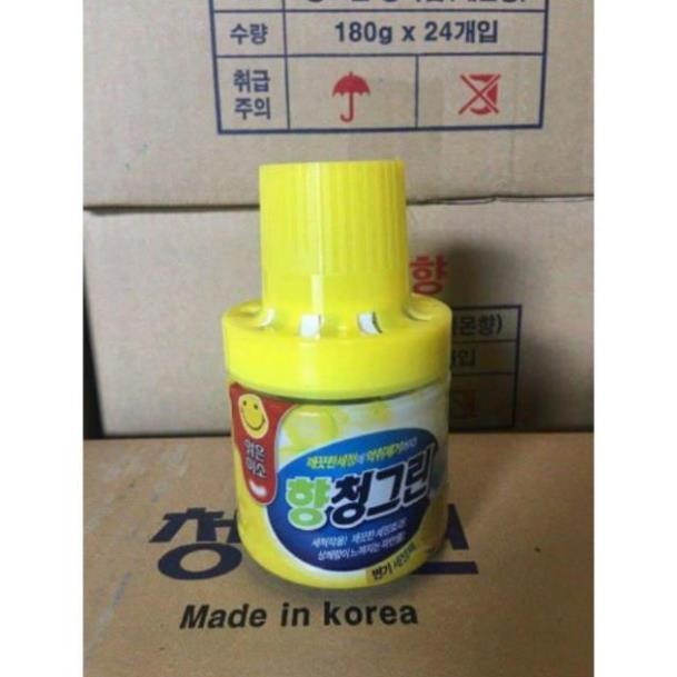 CỐC THẢ BỒN CẦU HÀN QUỐC