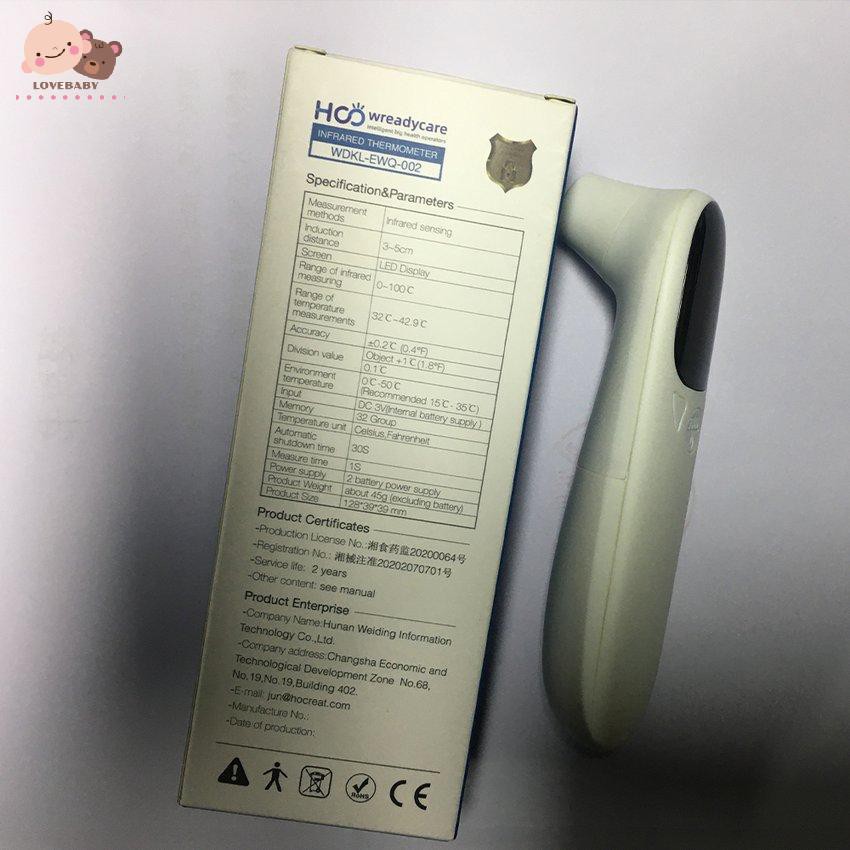 Nhiệt Kế Điện Tử Chính Xác Và Chuẩn Xác