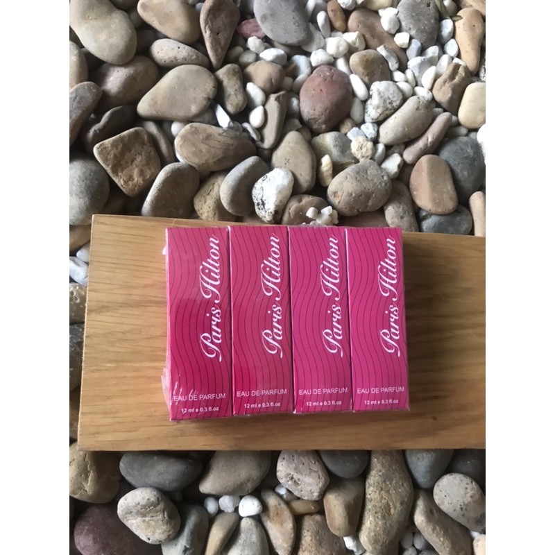 tinh dầu thơm paris hilton- 12ml