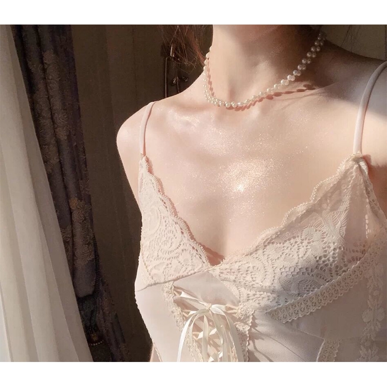 Thỏi Kem Bắt Sáng Che Khuyết Điểm Tông Nhũ Ngọc Trai Sáng Da | BigBuy360 - bigbuy360.vn