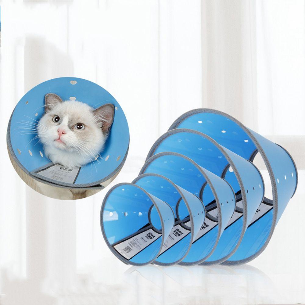 [COD] Vòng Đeo Cổ Mềm Mại Bảo Vệ Vết Thương Chống Cắn Dành Cho Thú Cưng