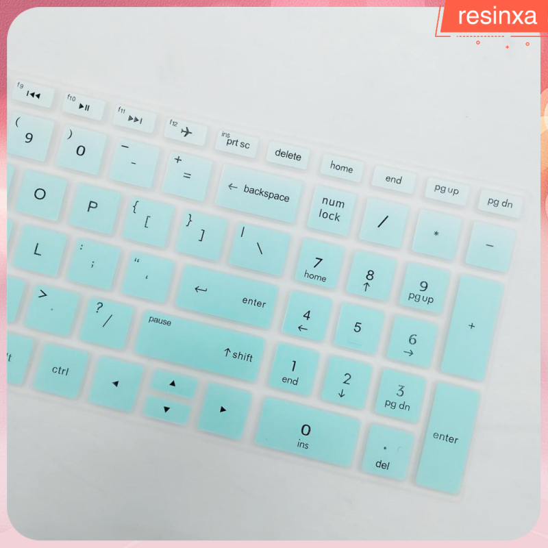 Miếng Silicon Bảo Vệ Bàn Phím Chống Bụi Cho HP 15.6 inch BF