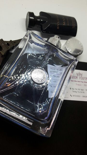 Mẫu thử nước hoa nam Versace Pour Homme