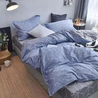 CHĂN GA GỐI COTTON 100% DEMI