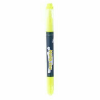 Vỉ 5 Bút Dạ Quang Thiên Long HL-03