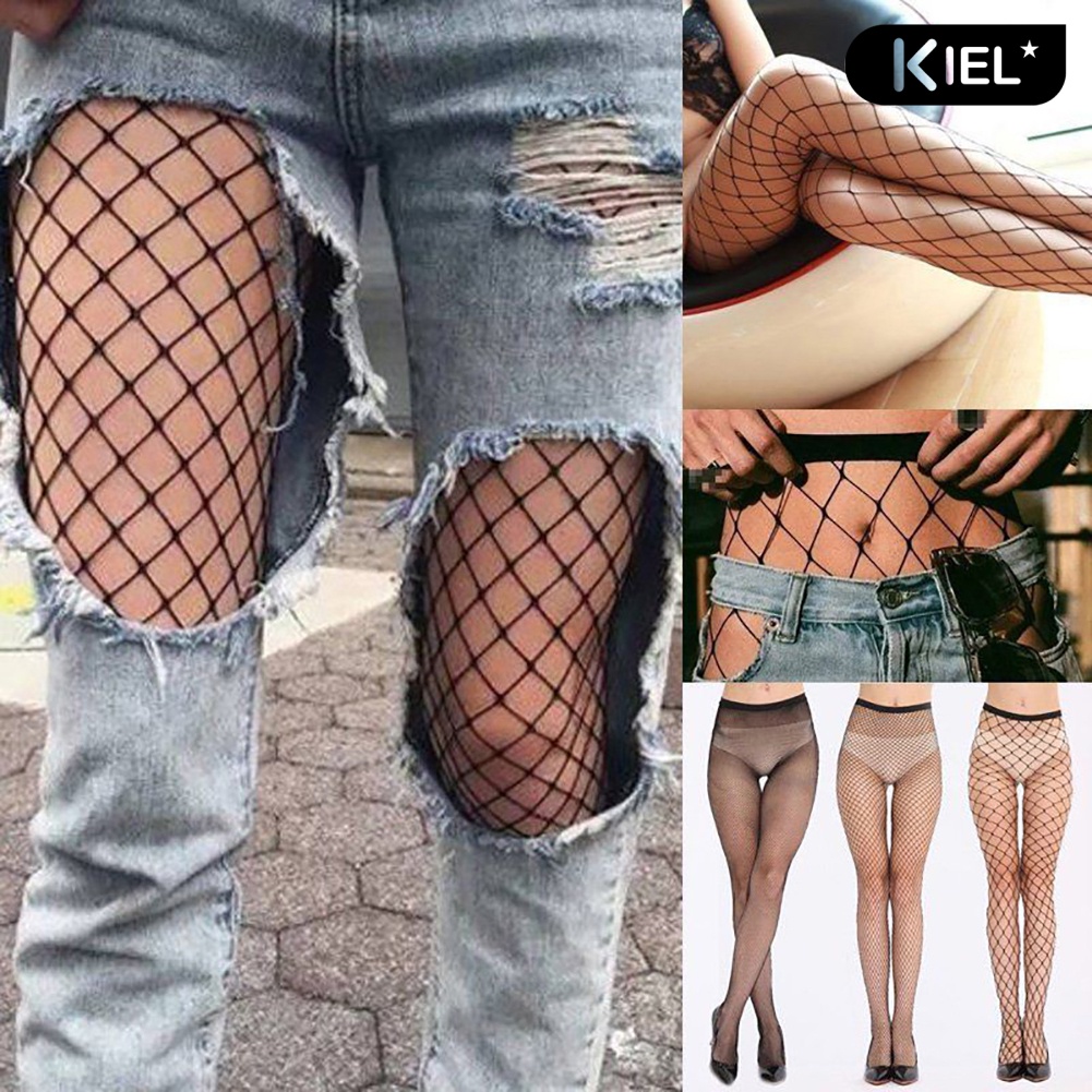 Quần tất lưới gợi cảm cho nữ
