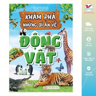 Bộ Sách - Khám Phá Những Bí Ẩn Về (5 Cuốn)